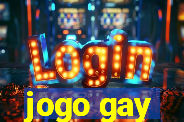 jogo gay