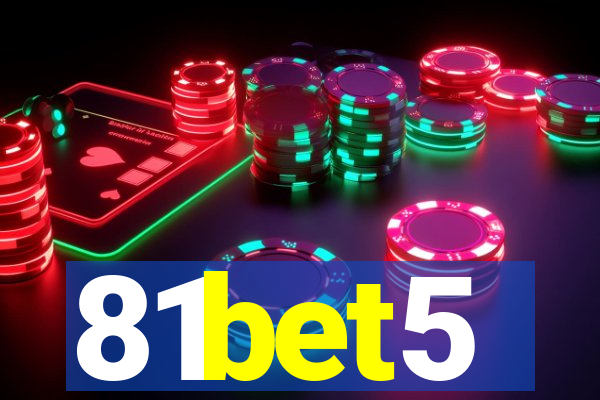 81bet5