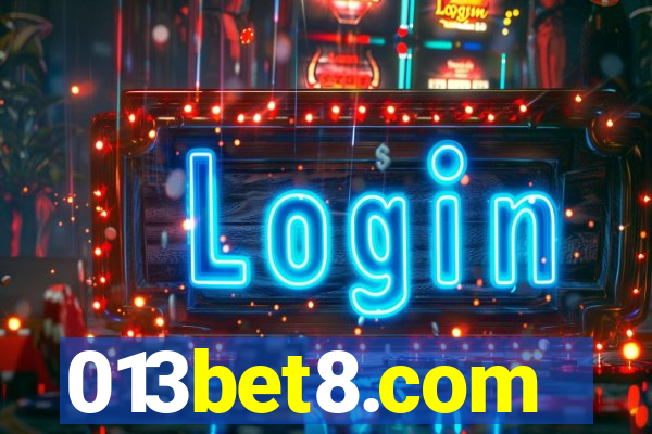 013bet8.com