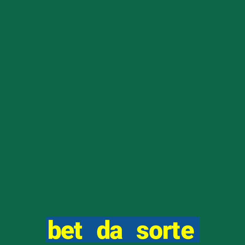 bet da sorte código promocional