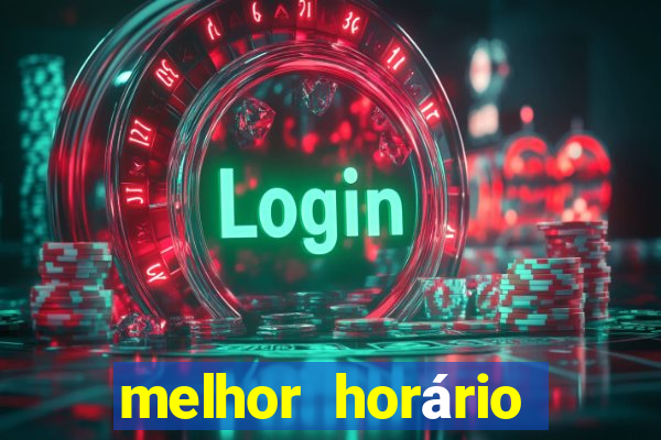 melhor horário para jogar 7 games