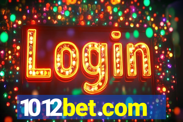 1012bet.com