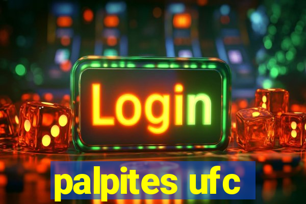 palpites ufc