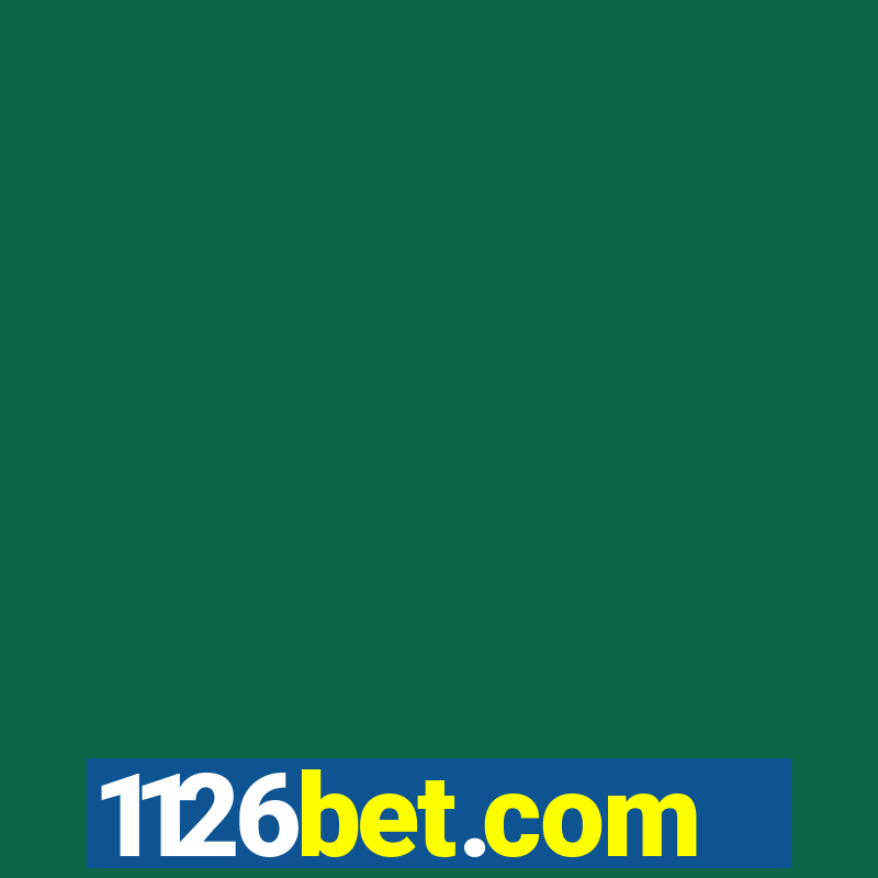 1126bet.com