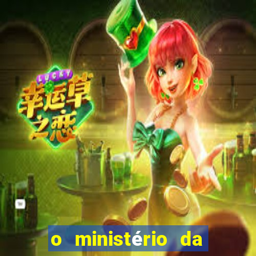 o ministério da fazenda blind frog 4 temporada quando sai