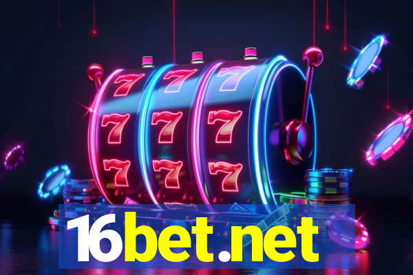 16bet.net