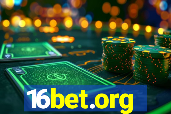 16bet.org