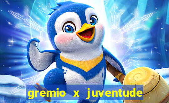 gremio x juventude ao vivo