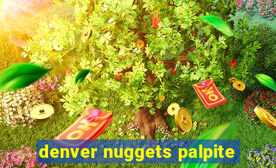 denver nuggets palpite