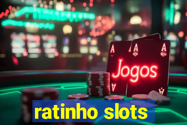 ratinho slots