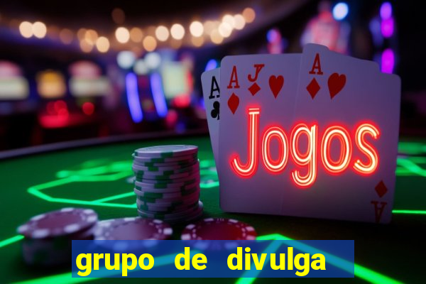 grupo de divulga  o de plataforma de jogos