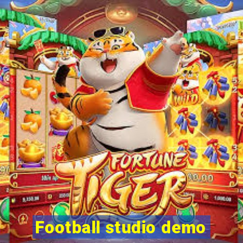 Football studio demo