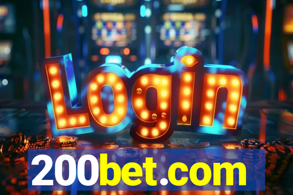 200bet.com