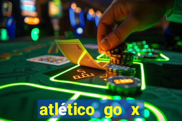 atlético go x vasco da gama palpite