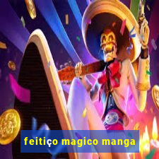 feitiço magico manga