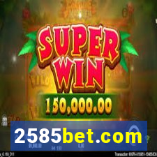 2585bet.com