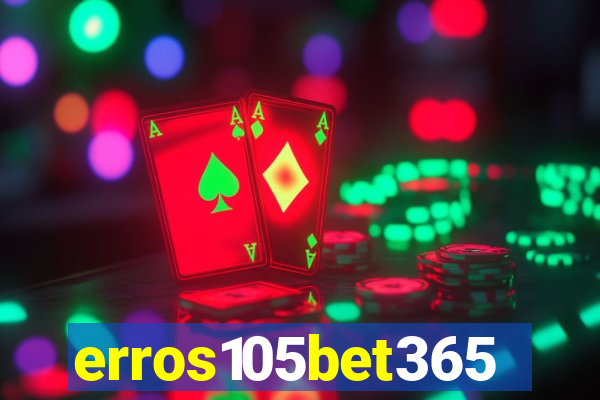 erros105bet365