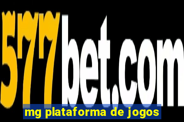 mg plataforma de jogos