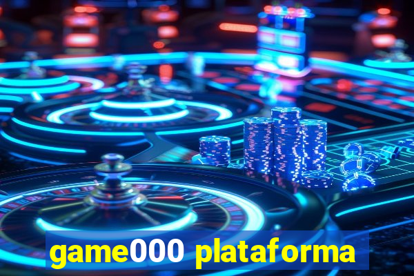 game000 plataforma