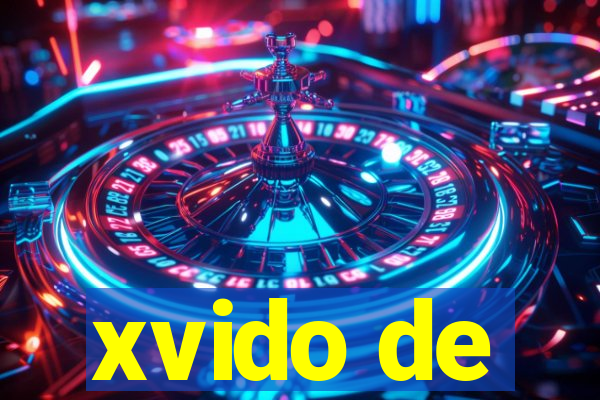 xvido de