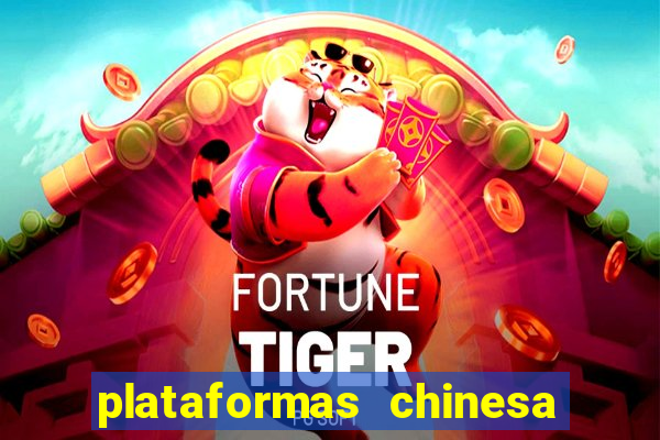 plataformas chinesa de jogos