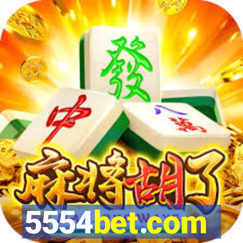 5554bet.com