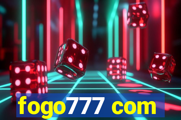 fogo777 com