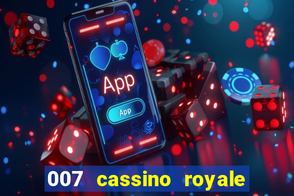 007 cassino royale dublado torrent magnet