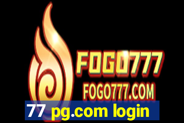 77 pg.com login