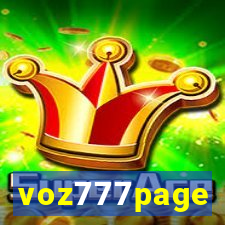 voz777page