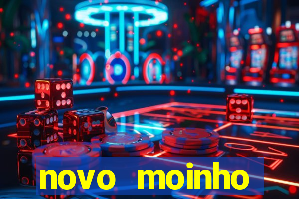 novo moinho fluminense bunge (projeto azul)