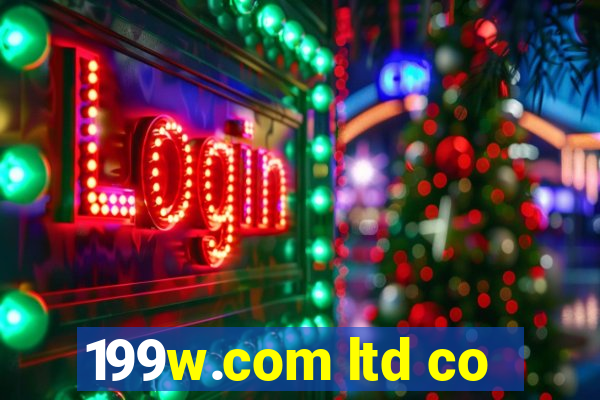 199w.com ltd co