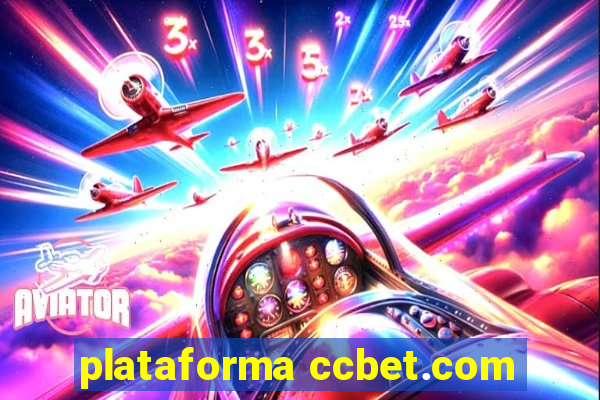 plataforma ccbet.com