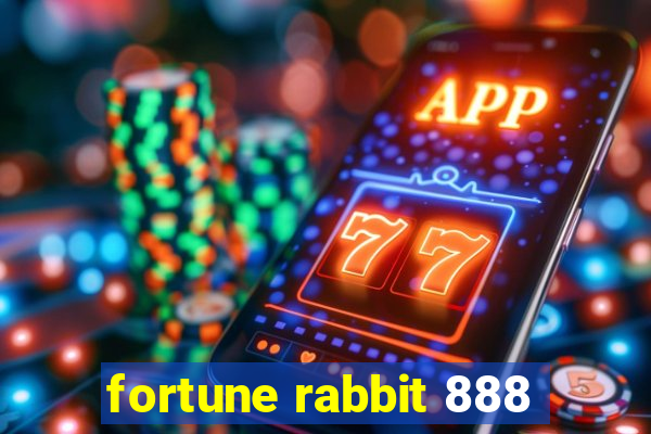 fortune rabbit 888