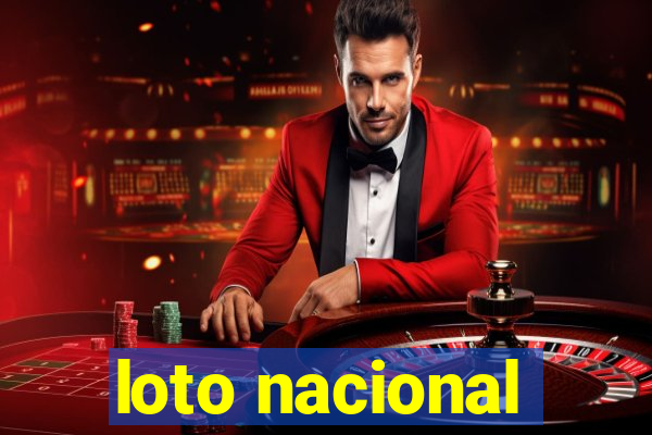 loto nacional