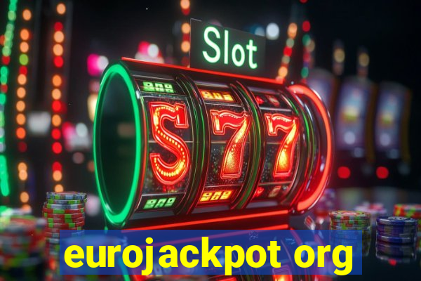 eurojackpot org