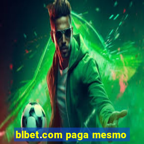 blbet.com paga mesmo