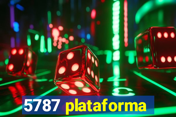 5787 plataforma