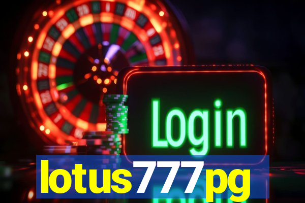 lotus777pg