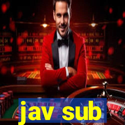 jav sub