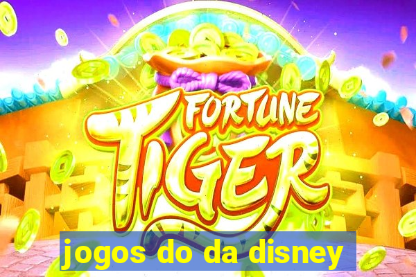 jogos do da disney