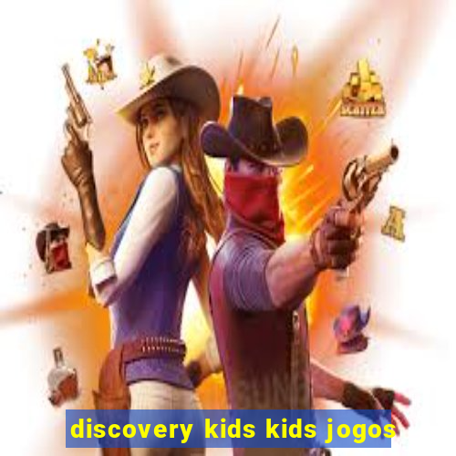 discovery kids kids jogos