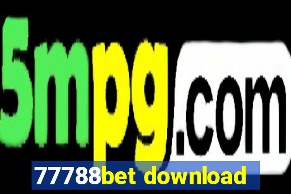 77788bet download