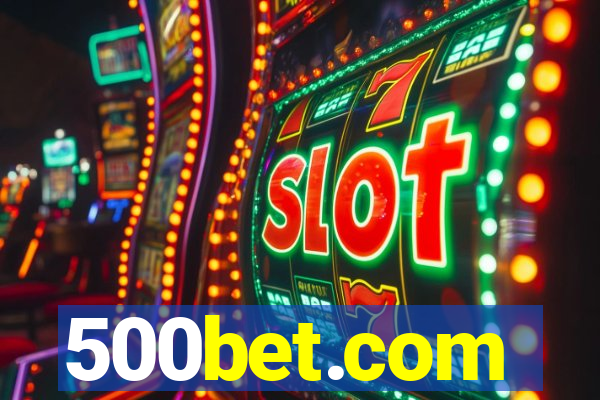 500bet.com