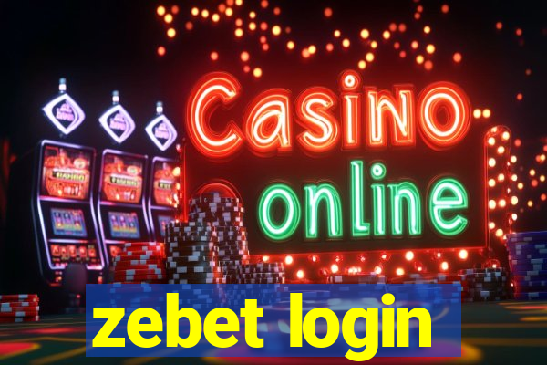 zebet login