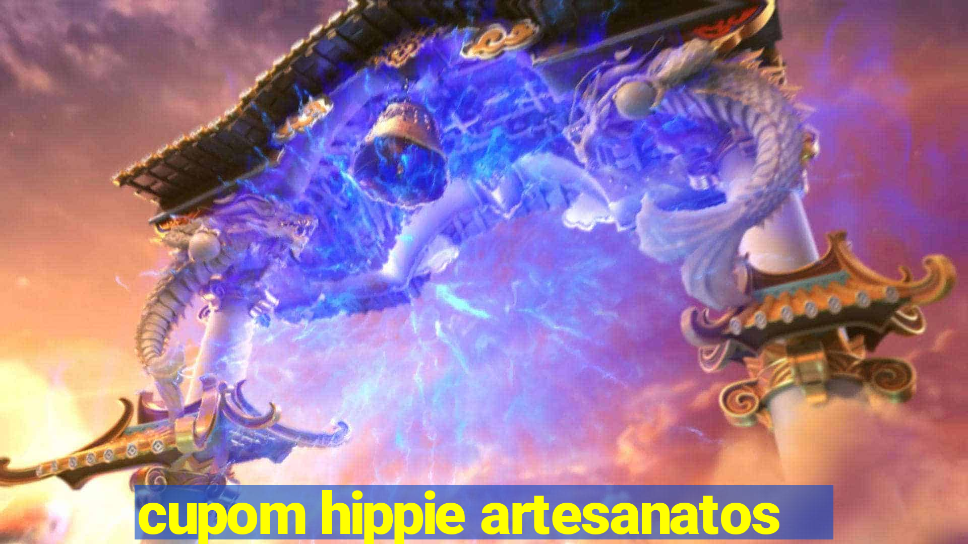 cupom hippie artesanatos