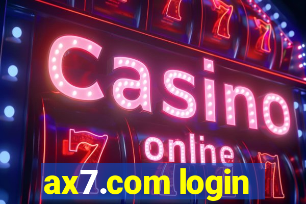 ax7.com login