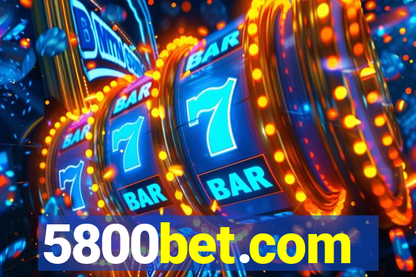 5800bet.com