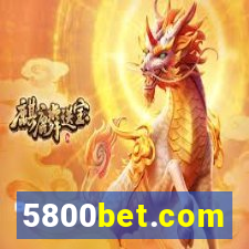 5800bet.com