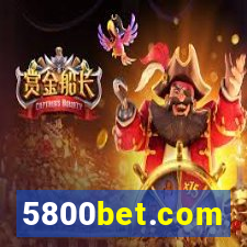 5800bet.com